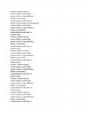 Crianza Factor De Desarrollo.