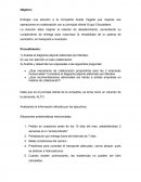 Directrices interfuncionales de la cadena de suministro.