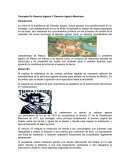 Antecedentes del derecho agrario.