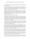 RESEÑA “LOS PRÓXIMOS CIEN AÑOS” DE GEORGE FRIEDMAN