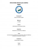 La Comunicación, los Medios de Comunicación y Recursos Didácticos Utilizados en la Educación a Distancia.