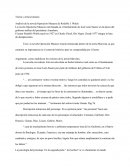 Análisis operación Masacre.