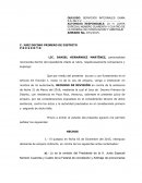 AUTORIDAD RESPONSABLE: LA H. JUNTA ESPECIAL NÚMERO CUARENTA Y CUATRO DE LA FEDERAL DE CONCILIACIÓN Y ARBITRAJE.