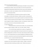 Tema: Informe del Hotel Cosa del Sol