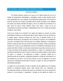 MONOTONIA COTIDIANA.