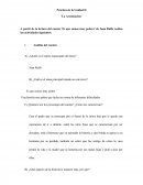 Practica ¨La Acentuación¨