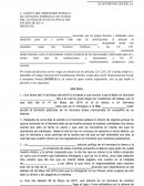 Fraude especifico formato.