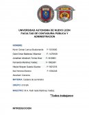 Cadena de suministro.