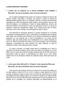 Caso Dropbox - Microsoft.