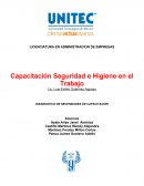 DETECCIÓN DE NECESIDADES DE CAPACITACION.