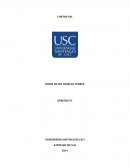 Ensayo - El contrato.