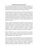 Trabajo de investigacion. AMIDATA