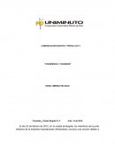 COMUNICACIÓN ESCRITA Y PROCE LECT I “COHERENCIA Y COHESIÓN”