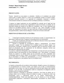 Cuestiones de Sociología, Economía y Política