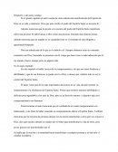 En honor al espíritu santo.