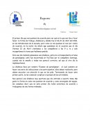 Ejemplo de reportes de estudio.
