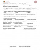 Las imágenes de mi entorno.