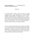 Orientacion vocacional.