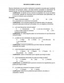 Tema> Encuesta de salsa