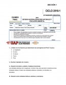 DEFENSA NACIONALDESASTRES NATURALES Y EDUCACIÓN AMBIENTAL