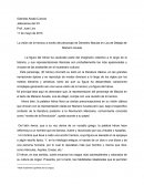 La visión de lo heroico en "Los de Abajo"