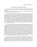 El Uso de Poder de los Atenienses hacia los Melios.