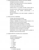 TRABAJOS DE LA UNIDAD CURRICULAR POLICIA COMUNAL FASE II.