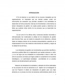 MEJOR EFICIENCIA EN EL PROCESO DE TOMA DE DECISIONES ADMINISTRATIVAS