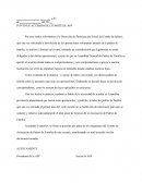 PUNTO DE ACUERDO DEL COMITÉ DE APF