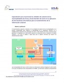 Capacitación SIG-PROTEP