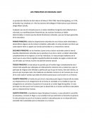 LOS PRINCIPIOS DE EMANUEL KANT