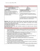 Situacion didactica los dinosaurios.