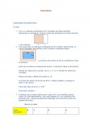 Matemáticas FUNCIONES CUADRÁTICAS