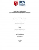 Los llantos de un niño solitario