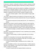 Comentario del romance del enamorado y la muetre.