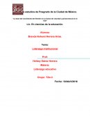 La base del crecimiento del Hombre es su fuerza de voluntad y perseverancia en la vida”