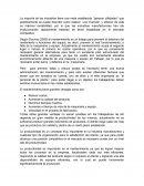 El mantenimiento y la productividad.