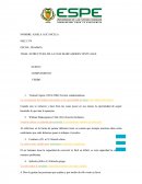 ESTRUCTURA DE LA FASE MARCADORES TEXTUALES