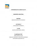 ANÁLISIS SOCIOPOLÍTICO DE MÉXICO.