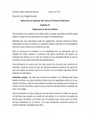 Primavera silenciosa.