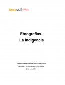 La Indigencia.