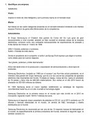 Actividades de admin. empresa