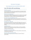 Los 10 mitos del marketing