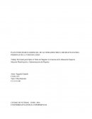 PLAN ESTRATÉGICO GERENCIAL DE ACTIVIDADES FÍSICO-RECREATIVAS PARA PERSONAS DE LA TERCERA EDAD.