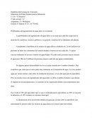 Problemática del agotamiento de agua dulce en el planeta