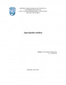 FACULTAD DE HUMANIDADES Y EDUCACIÒN ESCUELA DE LETRAS