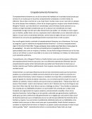 Empoderamiento Femenino.