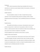 En este informe mencionaremos diferentes tipos de pantallas táctil, de las que se mencionaron en la materia de la semana tratando de detallar el funcionamiento y las diferencias que existen entre ellas.