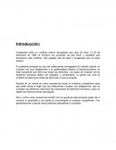 Conflicto Armado Interno Guatemala.