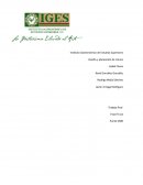 Diseño y planeación de menús.